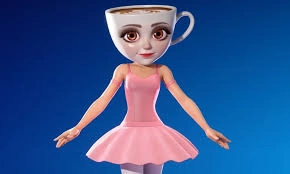 FORTNITE'S AI-INSPIRED BALLERINA CAPPUCINA INSTANT