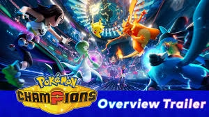 POKÉMON CHAMPIONS EXPLODES ONTO NINTENDO SWITCH: F