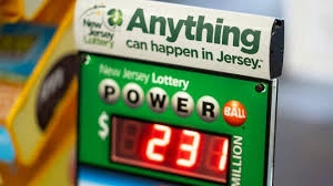 JACKPOT FRENZY: LUCKY POWERBALL PLAYER FROM DELAWA