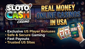 EXCLUSIVE USA ONLINE CASINO LAUNCH! SLOTO CASH DEB